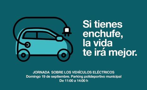 Torrelodones celebra una nueva Jornada sobre los vehículos eléctricos