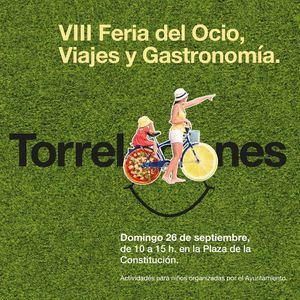 Este domingo, 26 de septiembre, se celebra la Feria del Ocio de Torrelodones