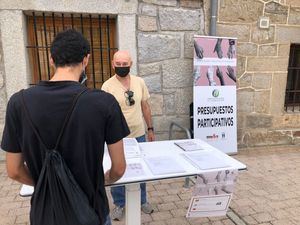 La participación en la consulta de presupuestos de Moralzarzal cuadriplica la de la anterior edición