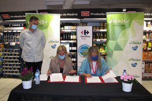 La Agencia de Colocación de Collado Villalba gestionará las ofertas de empleo de Carrefour en la localidad