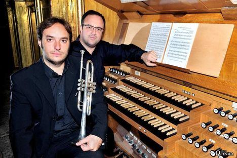 El ciclo de conciertos de órgano en la Basílica de San Lorenzo llega a su fin este viernes