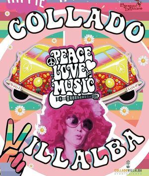 Este fin de semana Collado Villalba ofrece un mercadillo hippie y la Feria del marisco gallego