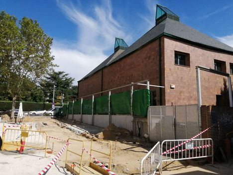 El PSOE de Torrelodones recuerda que Villa Fabriciano lleva 46 meses en obras, aún sin fecha de apertura