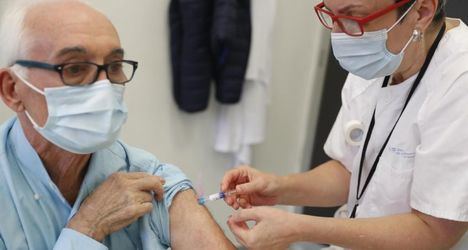 La Comunidad de Madrid adquiere 1,6 millones de dosis de vacunas contra la gripe