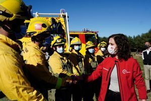 Ocho de cada diez incendios que se registraron este verano en la Comunidad de Madrid se quedaron en conatos por la rapidez de los equipos de extinción
 