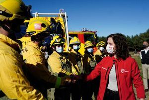 Ocho de cada diez incendios que se registraron este verano en la Comunidad de Madrid se quedaron en conatos por la rapidez de los equipos de extinción
 