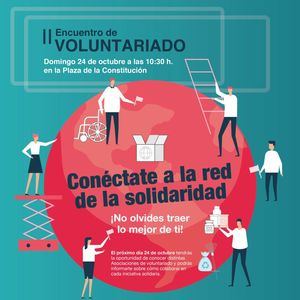 Torrelodones prepara la segunda edición del Encuentro de Voluntariado