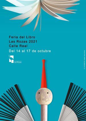 La calle Real de Las Rozas acogerá la Feria del Libro desde el 14 de octubre