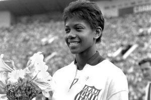 Wilma Rudolph