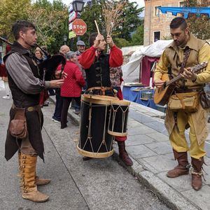 El 22 de octubre vuelve el Mercado Medieval a El Escorial