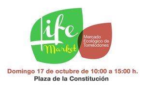Nueva edición de Life Market este domingo en Torrelodones