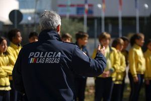 La Policía Local formará en Educación Vial, durante este curso, a más de 2.500 escolares de Las Rozas