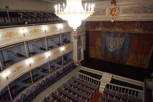 El Coliseo Carlos III de San Lorenzo de El Escorial cumple 250 años con una programación especial