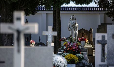 Las Rozas amplía los horarios de los cementerios con motivo de la festividad de Todos los Santos
 
