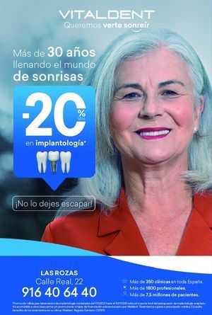 Vitaldent, innovadores en salud bucodental