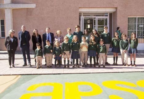 El Colegio Los Sauces Torrelodones celebra su 30 aniversario