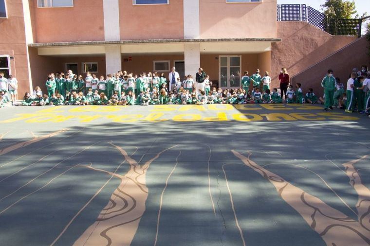 El Colegio Los Sauces Torrelodones celebra su 30 aniversario