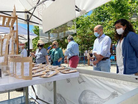 El paro en Majadahonda cae casi un diez por ciento en el último año y se sitúa en 2.580 personas
 