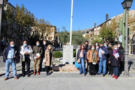 El Ayuntamiento de El Escorial presenta el proyecto de la Ruta del Sexmo de Casarrubios