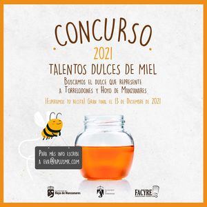 Torrelodones y Hoyo buscan un dulce típico común con la miel como ingrediente principal