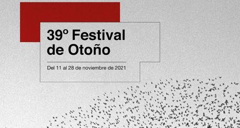 Hasta el 28 de noviembre se celebra la 39 edición del Festival de Otoño