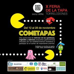 Torrelodones acoge, desde el 12 de noviembre, una nueva edición de la Feria de la Tapa
 