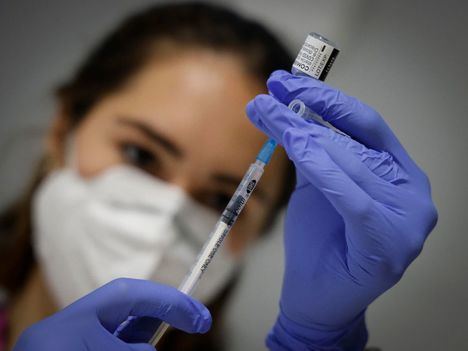 La Comunidad de Madrid comienza el sábado a administrar dosis de refuerzo a los vacunados con Janssen