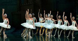 El Ballet de Moscú regresa al Teatro Municipal de Moralzarzal con ‘El Lago de los Cisnes’
