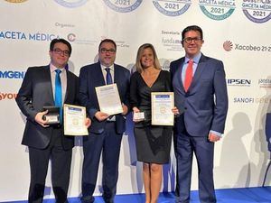 El Hospital Universitario General de Villalba, reconocido en los Premios Best in Class 2021