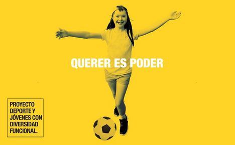 La Comunidad de Madrid apuesta por el programa de deporte para jóvenes con diversidad funcional de Torrelodones