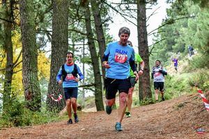 Este sábado se disputa, en Moralzarzal, la MoralTrail, con salida desde la glorieta del Caño