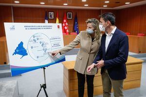 La Comunidad de Madrid renovará la distribución de agua en doce urbanizaciones de Valdemorillo