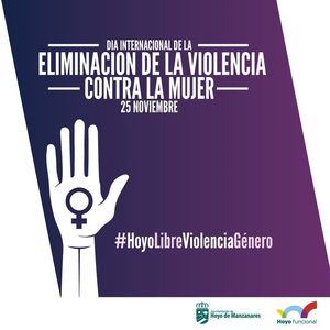Hoyo de Manzanares recuerda este sábado a las víctimas de violencia de género