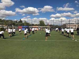 El Colegio Zola Villafranca acoge el Campeonato Nacional Escolar de Pentatlón Moderno