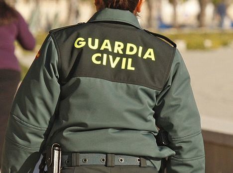 La Guardia Civil desarticula una organización criminal, con sede en Moralzarzal, dedicada a la venta de drogas