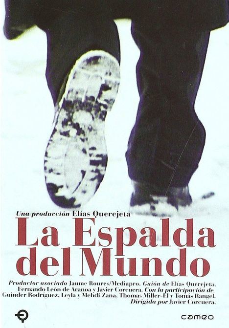 Nueva cita del CineGlub de Galapagar con el documental ‘La Espalda del Mundo’