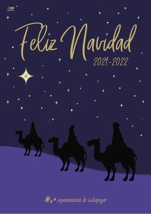 La Navidad en Galapagar comienza con el encendido de luces navideñas y una chocolatada solidaria