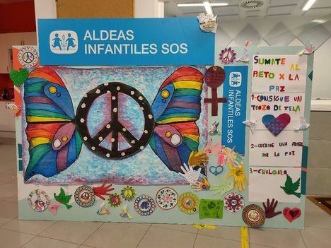 Aldeas Infantiles SOS, un lugar seguro en Collado Villalba para la infancia vulnerable