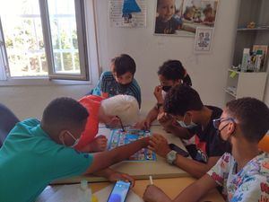 Aldeas Infantiles SOS, un lugar seguro en Collado Villalba para la infancia vulnerable