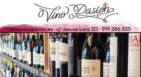 Vino Pasión, para quienes aman el vino