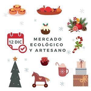 El Mercado Ecológico y Artesano de Hoyo de Manzanares ofrece este domingo, además, trueque