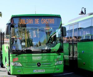 El alcalde de Galapagar se reúne con el director del Consorcio para solicitar mejoras en las líneas de autobús