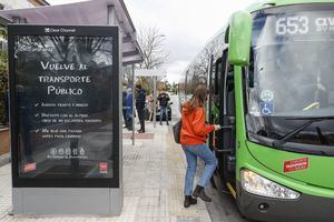 El Consorcio emprende la renovación de más de 9.000 marquesinas y postes de autobuses interurbanos