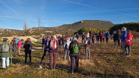 La Sociedad Caminera vuelve a reivindicar el carácter público del camino de La Navata