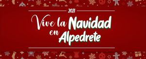 Alpedrete presenta su programación de Navidad, con actividades para toda la familia