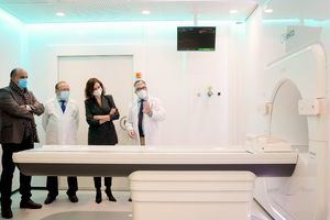 El centro hospitalario La Paz estrena el primer sistema de radioterapia de precisión molecular guiada por resonancia magnética