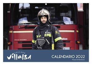 El Ayuntamiento de Collado Villalba rinde homenaje a los profesionales al frente de la pandemia en su Calendario anual