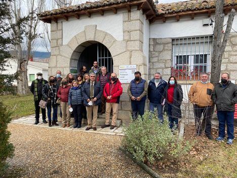 La Comunidad destinará 5,6 millones de euros a la conservación y mejora de la biodiversidad del Parque Nacional