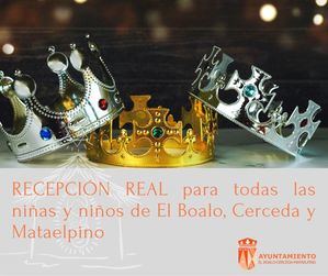 Se suspende la Cabalgata de Reyes en El Boalo, Cerceda y Mataelpino
 