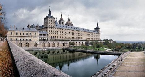 El Monasterio de San Lorenzo de El Escorial recibió más de 246.000 visitas durante 2021
 